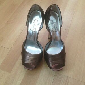 Super cute Jessica Simpson shoes